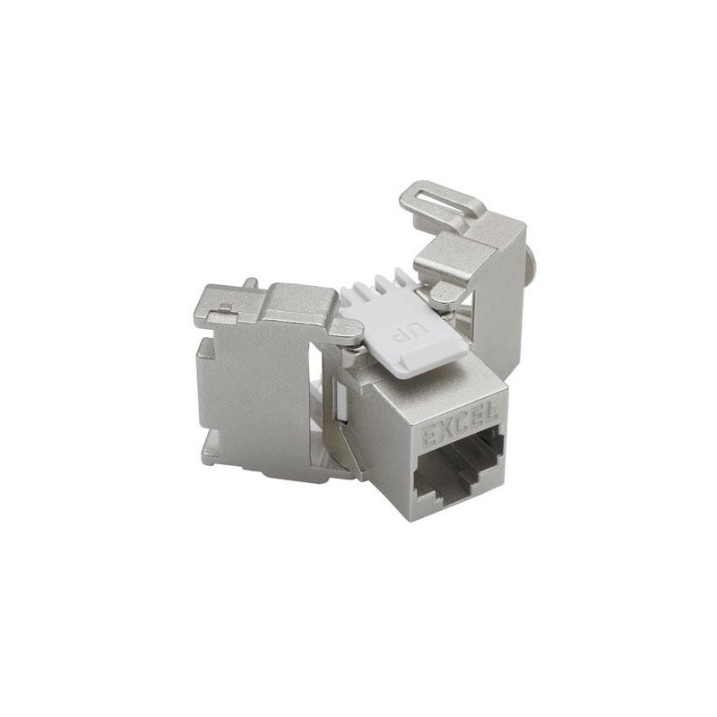 CONECTOR HEMBRA FTPC6A PLATA  100-181-EXCL
