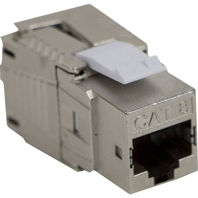 CONECTOR HEMBRA FTP C8  TOOLESS 100-801 EXC