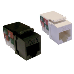 CONECTOR HEMBRA UTP C5E...