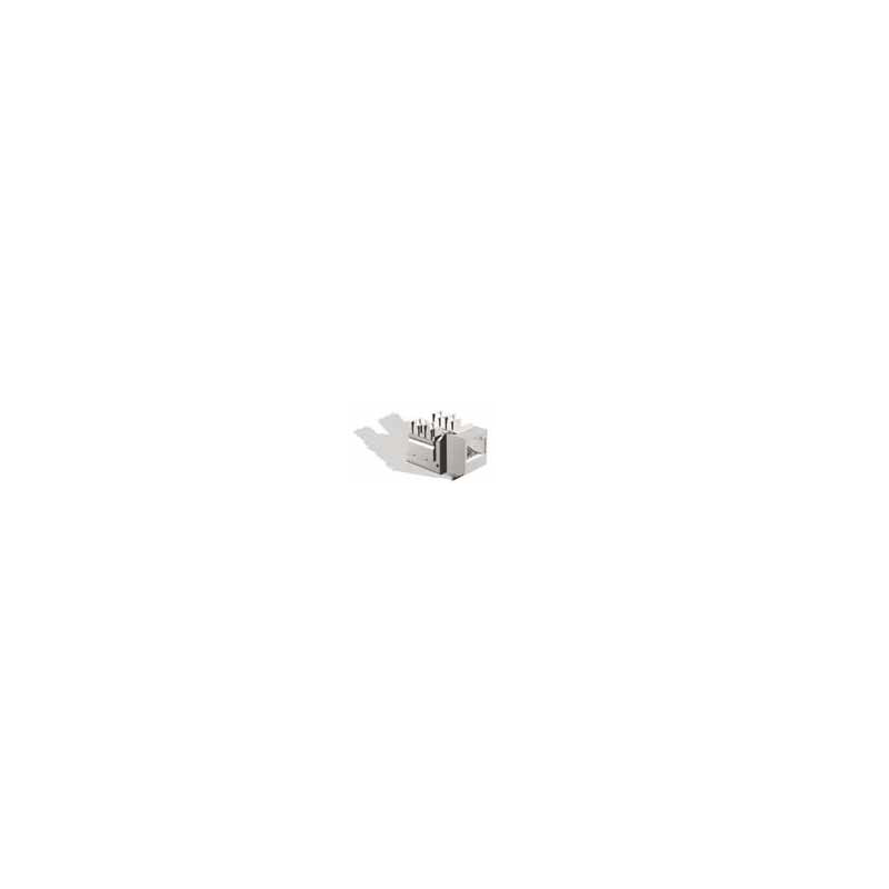 CONECTOR HEMBRA UTP C5E GPCJAK013LV BR