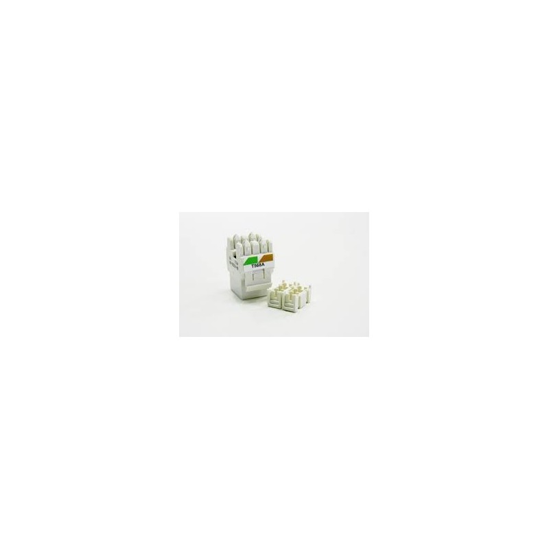 CONECTOR HEMBRA UTP C5E KS5E    ORT