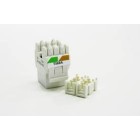 CONECTOR HEMBRA UTP C5E KS5E    ORT