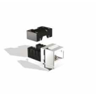 CONECTOR HEMBRA UTP C5E TOOL-FREE BR