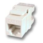 CONECTOR HEMBRA UTP C5E(01U)180  LSAP ECOLAN