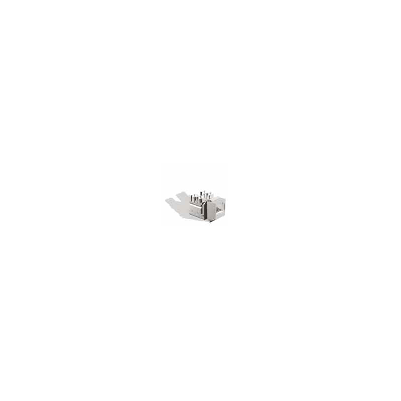 CONECTOR HEMBRA UTP C6+ C6CJAKU012 BR
