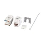 CONECTOR HEMBRA UTP C6+(01U)180 ECOLAN ECS