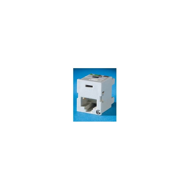 CONECTOR HEMBRA UTP C6+TJ600    ORT