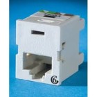 CONECTOR HEMBRA UTP C6+TJ600    ORT