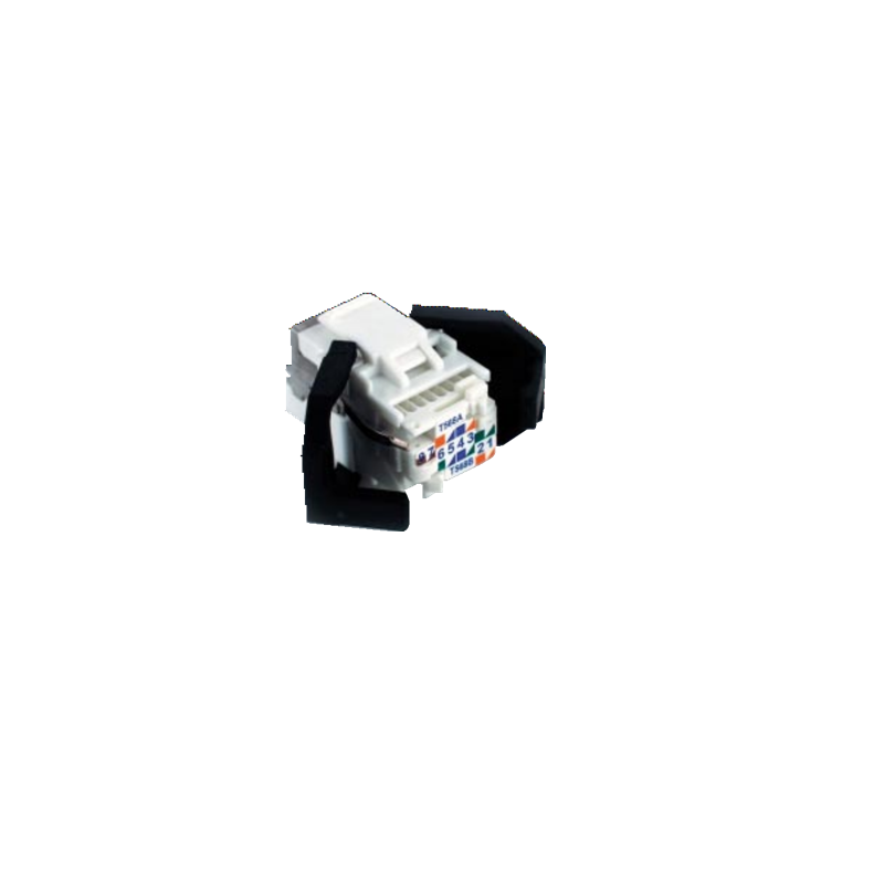 CONECTOR HEMBRA UTP BLANCOS C6+VOL-OCK6-U8   3M