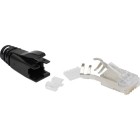 CONECTOR MACHO RJ45 CAT.6A (PACK 25U) 100-134