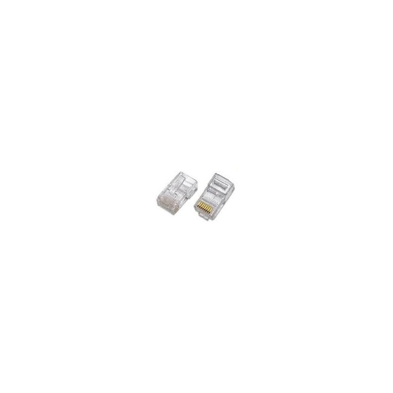 CONECTOR MACHO RJ45(8VIAS) C5E CIE SME45 SMD