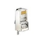 CONECTOR MACHO RJ49 FTP BLINDADO TC-CON UBIQUITI