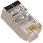 CONECTOR MACHO RJ49(8VIAS)C5E   ECS