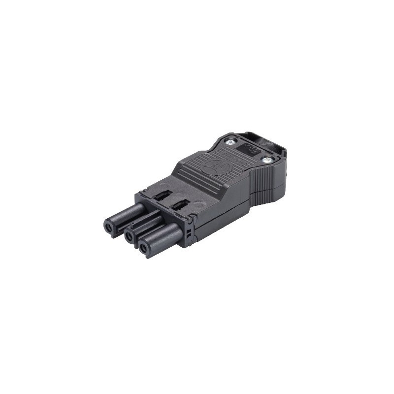 CONECTOR RAPI GST18i3 H/A 3P4MM N 92.931.5053.1 WI
