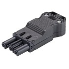 CONECTOR RAPI GST18i3 H/A 3P4MM N 92.931.5053.1 WI