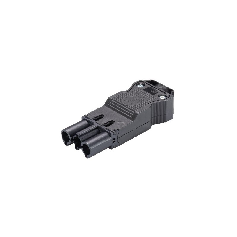 CONECTOR RAPI GST18i3 M/A 3P4MM N 92.932.5053.1 WI