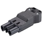 CONECTOR RAPI GST18i3 M/A 3P4MM N 92.932.5053.1 WI
