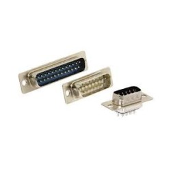 CONECTOR SUB 9 HEMBRA