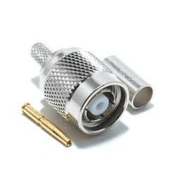 CONECTOR TNC MACHO CRIMPAR...
