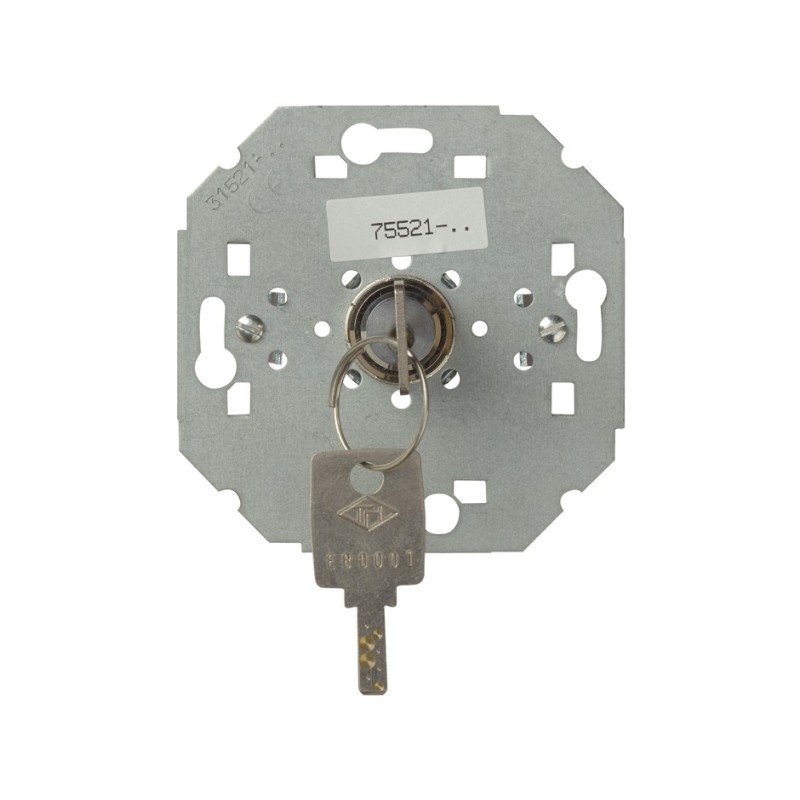 CONMUTADOR CON LLAVE 75521-39