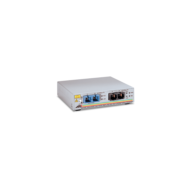 CONVER.100FX SM / 100FX MM SC   AT-MC104XL
