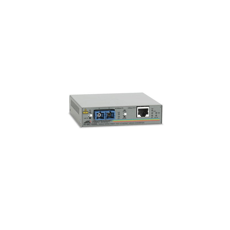 CONVER.100TX/100FX SC MC103XL AT