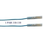 CORDON 110C5+ 110/110-1P001 "B" ECS