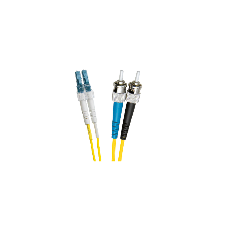 CORDON F.O. 08 2LC 2ST 005M YEL BR