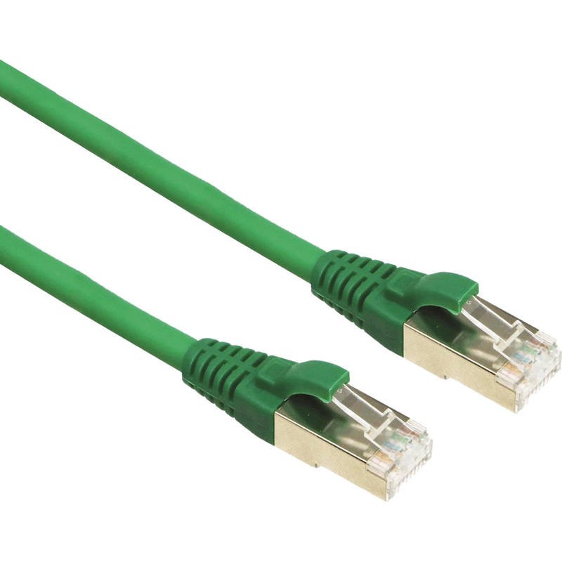 CORDON F/FTP C6A  LH 3M VERDE 100-172 EXC