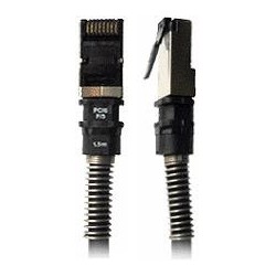 CORDON FTP C6+ 9,7M NEGRO...