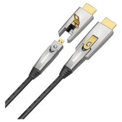 CORDON HDMI 2.0 FIBER 4K...