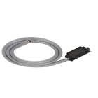 CORDON TELCO 25P MACHO ACO. PUNTA LIBRE  003M ERS