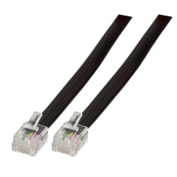 CORDON TELEF.RJ11/RJ11 4V...