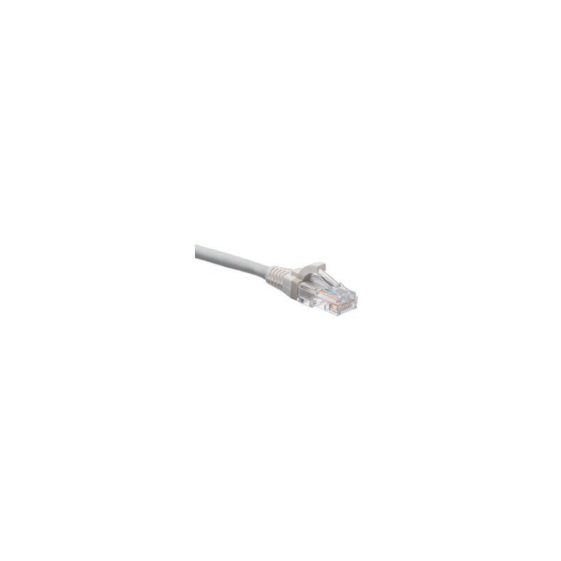 CORDON UTP C5E 002M GRIS  (HF1) BR