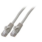 CORDON UTP C5E 002M GRIS C/IN N PVC ECOLAN K8456.2