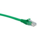 CORDON UTP C5E 003M VER C/CL N BR