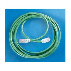 CORDON UTP C5E 1,5M VERDE...