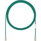 CORDON UTP C5E 2,1M VERDE SPC5E07 ORT
