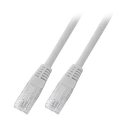 CORDON UTP C6+ 001M BLANCO...