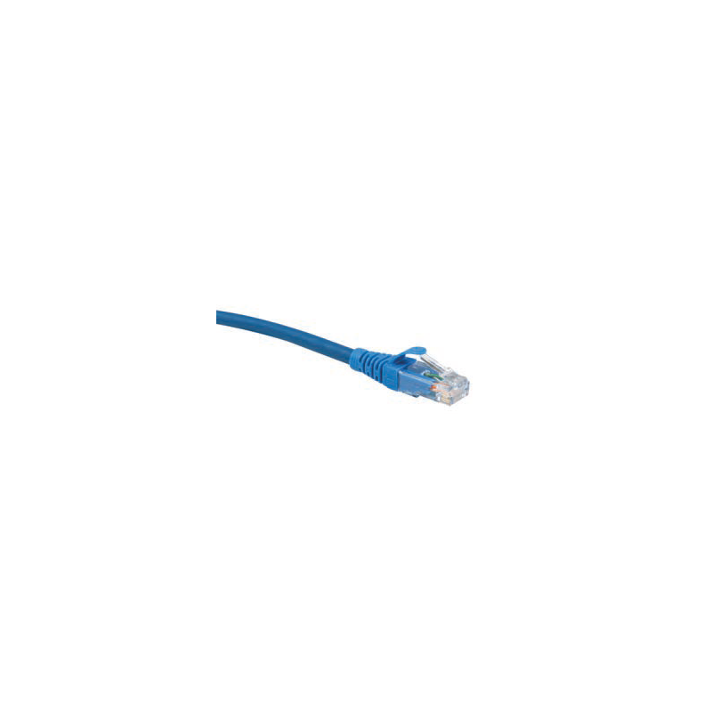 CORDON UTP C6+ 001M BLU C6CPCU010444H(HF1) BR