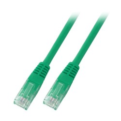 CORDON UTP C6+ 001M VERDE...