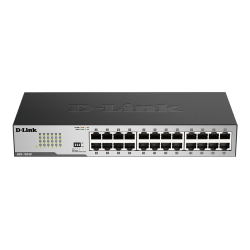 SWITCH 24P 1000MBPS...