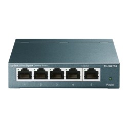 SWITCH 05P 10/100/1000 MBPS...