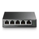 SWITCH 05P 10/100/1000(4P POE) TL-SG1005P