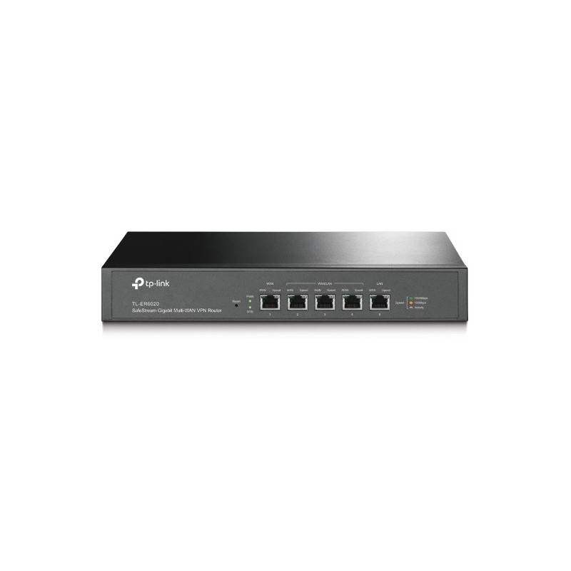 ROUTER 1PWAN 3PGWAN/LAN D/BANDA VPN TL-ER6020