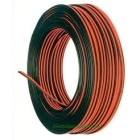 CABLE PARALELO 2X0,75 ROJO-NEGRO 4-0773