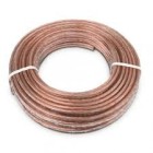 CABLE PARALELO 2X2,5MM TRANSP.POLAR.100M CP05T SMD