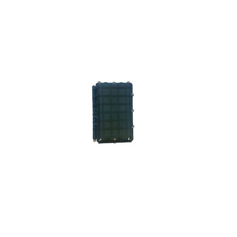 CAJA FIBRA OPTICA EMP. EXT. 96 FUS.4E IP68 CDR