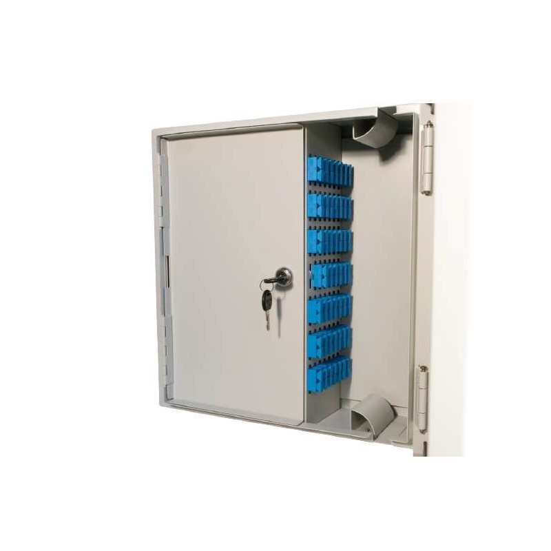 CAJA FIBRA OPTICA DIST. INT. 48SCD  W08 EFS