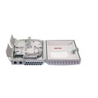 CAJA FIBRA OPTICA CTO EXT. P/CASETE 16SC 2E  FDB
